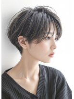 ブレス(BRACE)&nbsp;大人可愛い20代30代40代50代／大人ボブ／丸みショートボブ