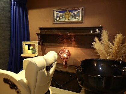 ソラヘアー アンド スパ 八王子(sora hair&spa)の写真