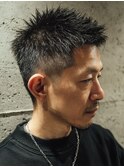 フェード × ワイルドスパイキー
