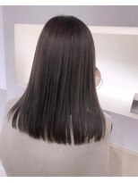モアナ バイ ヘッドライト 松山(Moana by HEADLIGHT)&nbsp;Moana【松山】#髪質改善#トリートメント#透明感カラー