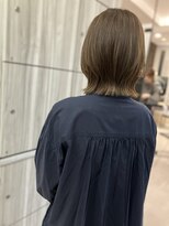 ノーム バイ アウラ(norm. by aura) くびれボブ