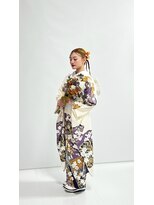 プロスプロカ(Pros-Proca)&nbsp;上品な大人振袖スタイル