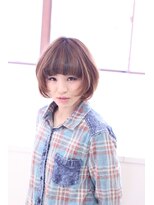 アール 滝ノ水店(#arl)&nbsp;レトロボブ