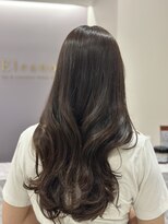 エレノア アネックス銀座(Eleanor)&nbsp;透明感×ツヤ感で魅せる 上質ブラウンベージュ