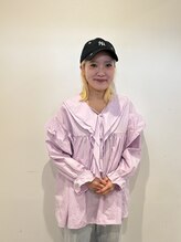アグ ヘアー フィガロ 北上店(Agu hair figaro)&nbsp;佐藤 真依