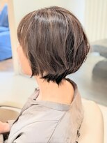 ビューティシモ 東長崎(Beautissimo) ショートボブ