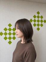 フラップ(Flap) くびれレイヤーカット