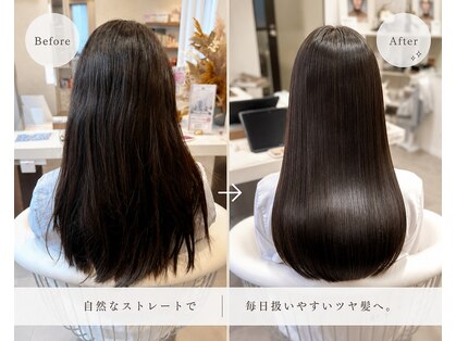 エトル バイ コムマティス 恵比寿駅前店(etre by comme Matisse)の写真