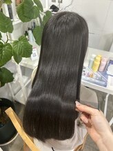【髪質改善ケア】思わず触れたくなる極上の艶と潤い◇お悩みやダメージに合わせた贅沢トリートメントを♪