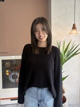 クラン エン バイ ヘッドライト 二子玉川店(clan en. by HEADLIGHT) 久保 萌