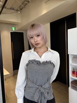 ブレスシイ 大阪梅田(brace SII)&nbsp;ペールピンクベージュ