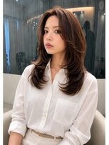モードケイズブリエ(MODE K's Briller)&nbsp;誰でも似合うレイヤーカット※AIではありません