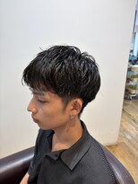 ルッツ(Lutz. hair design)&nbsp;8/26ルーズショート