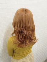 エンネ 新宿(enne) *オレンジベージュカラー