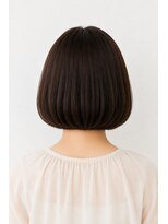 ベルス(bellus)&nbsp;シースルーバング×艶感タンバルモリ 20代　30代
