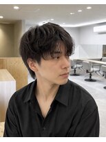 ノーマ(no-ma)&nbsp;【シャドウパーマ】直毛・硬毛の方に