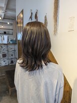 シーソー(SEE SOE)&nbsp;アッシュベージュ