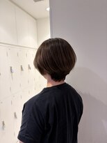 アッシュ 武蔵境店(Ash)&nbsp;脱白髪染めカラー