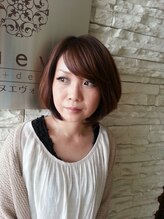 ヘアデザイン ヌエヴォ(hair+design Nuevo)&nbsp;岡脇 裕子