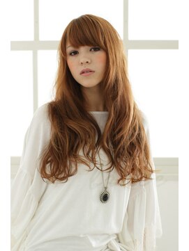 ソワンドゥブレス 大日店 (soin de brace) 【ブレス大日】外国人風愛されロング