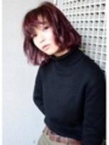 アレーン ヘアデザイン(Alaine hair design) ノーブルボブ