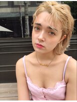 ジーナ(XENA)&nbsp;アンニュイゴールドベージュ