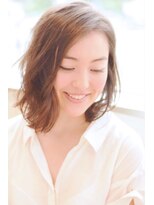 トライブ クリエートサロン(TRIBE create salon by SERVE)&nbsp;【ＴＲＩＢＥ】無造作系大人ミディ**+