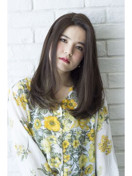 ザ シー 海老名(The C) [The C]　透明感◎小顔◎フェアリーロング