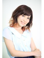 ソーホー ニューヨーク シズオカ(SOHO newyork SHIZUOKA) アッシュブラウンミディ