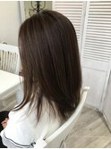 ストレートスタイル