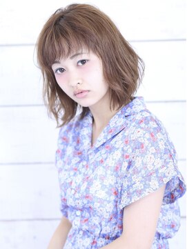 ウナカサ 箕面(unacasa) unacasa natural シアーボブディ☆