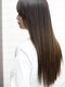 アーベンフィール 金沢松村店の写真/新メニュー【髪質改善ストレート】で、ダメージレス&柔らかな質感を実現！理想のストレートヘアが叶う♪