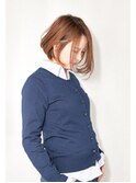 ノーブル×シンプルボブディ
