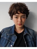 シー(she.) she.のオススメショートカール