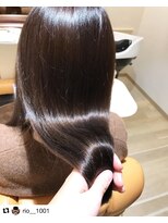 トゥーリ 二日市店(tuuli)&nbsp;二日市店☆美容室☆ サラサラヘアー 髪質改善☆