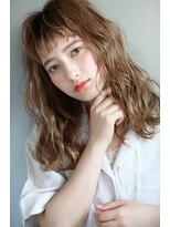 ルタ(LuTa by siesta＆LiCO)&nbsp;LuTa☆無造作ニュアンスカール フォギーベージュ0422275282