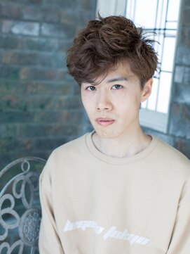 シャイニー(SHINY) キュートワイルドパーマ