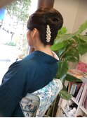 和髪