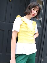 サバービア(suburbia)&nbsp;『カット+ファストブリーチ+ホワイトグレージュ』