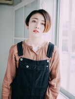 バースデイ 多摩センター店(Birthday) アシンメトリーボブ