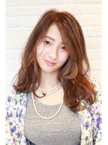 アンティ ブランシェ(an-t BRANCHE)&nbsp;クールフェミニン二面性の大人の甘さを控えたフェミニンスタイル