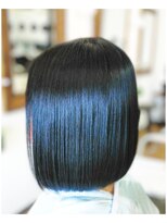 ヘアー リ ミックス(HAIR Re-MIX)&nbsp;【ブログ投函日 2020/7/22】スマートなシンプルボブ♪