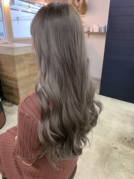 ビーチ(Beach) hisa's style