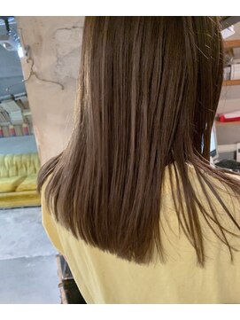 ロイジー(roijir) 【roijir  表参道】柔らかオリーブアッシュ