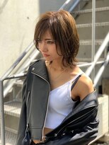 ブエナビスタ(BUENA VISTA)&nbsp;☆BUENAVISTA☆くびれネオウルフ　外ハネボブ