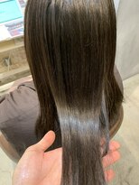ヘアアンドメイク アース 聖蹟桜ヶ丘店(HAIR&MAKE EARTH) 髪質改善ヘアエステ