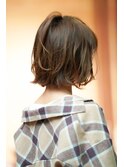 小顔外ハネボブルフ