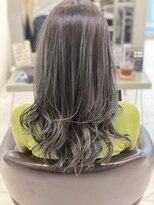 ヘアーサロン イルア 北越谷(hair salon I'LUNA)&nbsp;グレーシャドールーツ