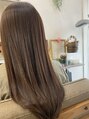 ランプシーヘアー(Lampsi hair) レイヤーカットや髪質改善などは私にお任せ下さい！