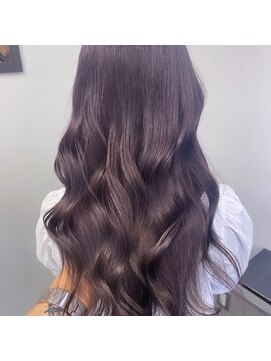 ジルバイジゼル(JILL by GiseL) ラベンダーグレージュ